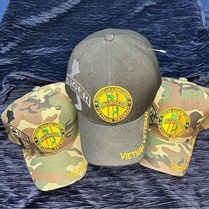 US Ranger Vietnam hat. NEW!!